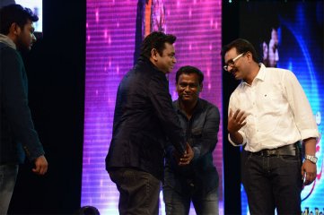 Gayakudu Movie Audio Release